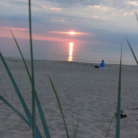 Gerves Apartamentai Palanga Exteriör bild