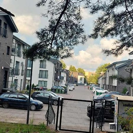 Gerves Apartamentai Palanga Exteriör bild