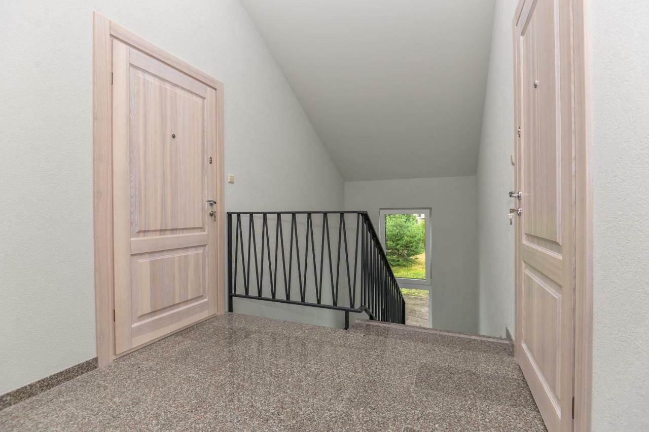 Gerves Apartamentai Palanga Exteriör bild