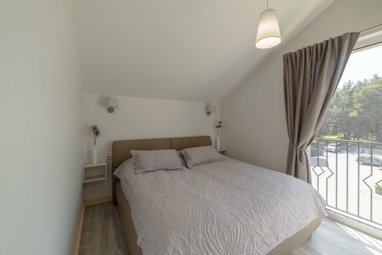Gerves Apartamentai Palanga Exteriör bild