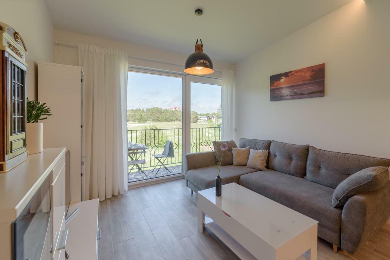 Gerves Apartamentai Palanga Exteriör bild