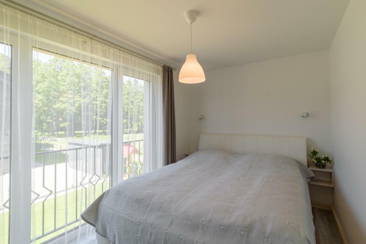 Gerves Apartamentai Palanga Exteriör bild
