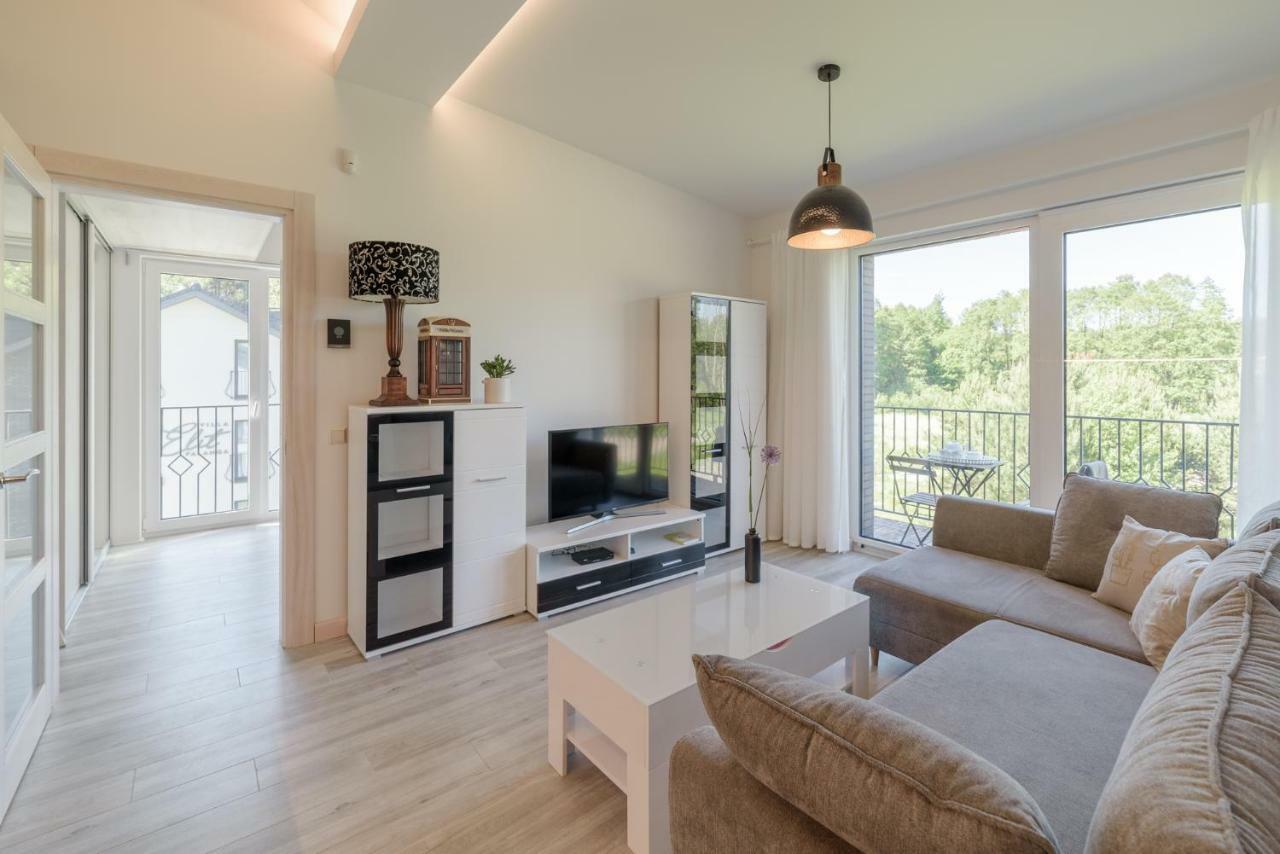 Gerves Apartamentai Palanga Exteriör bild