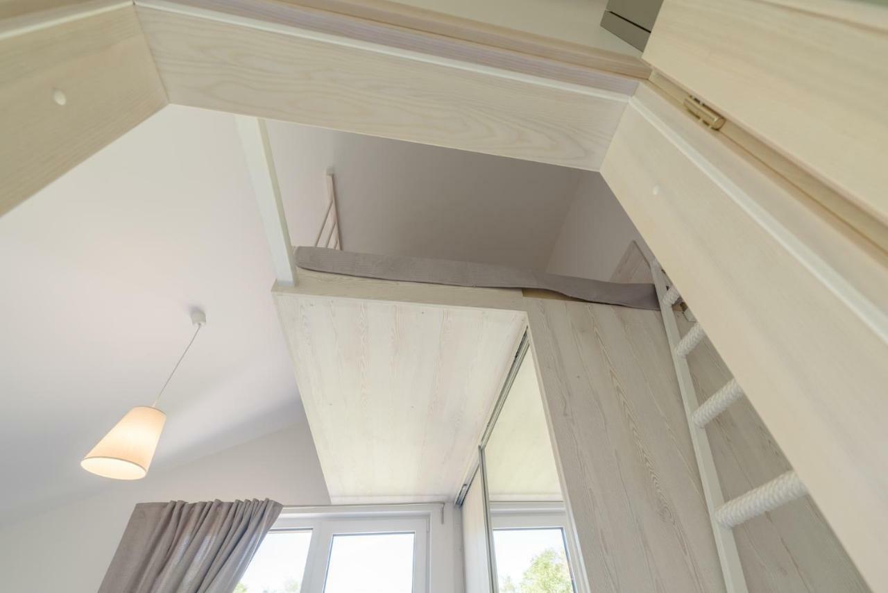 Gerves Apartamentai Palanga Exteriör bild