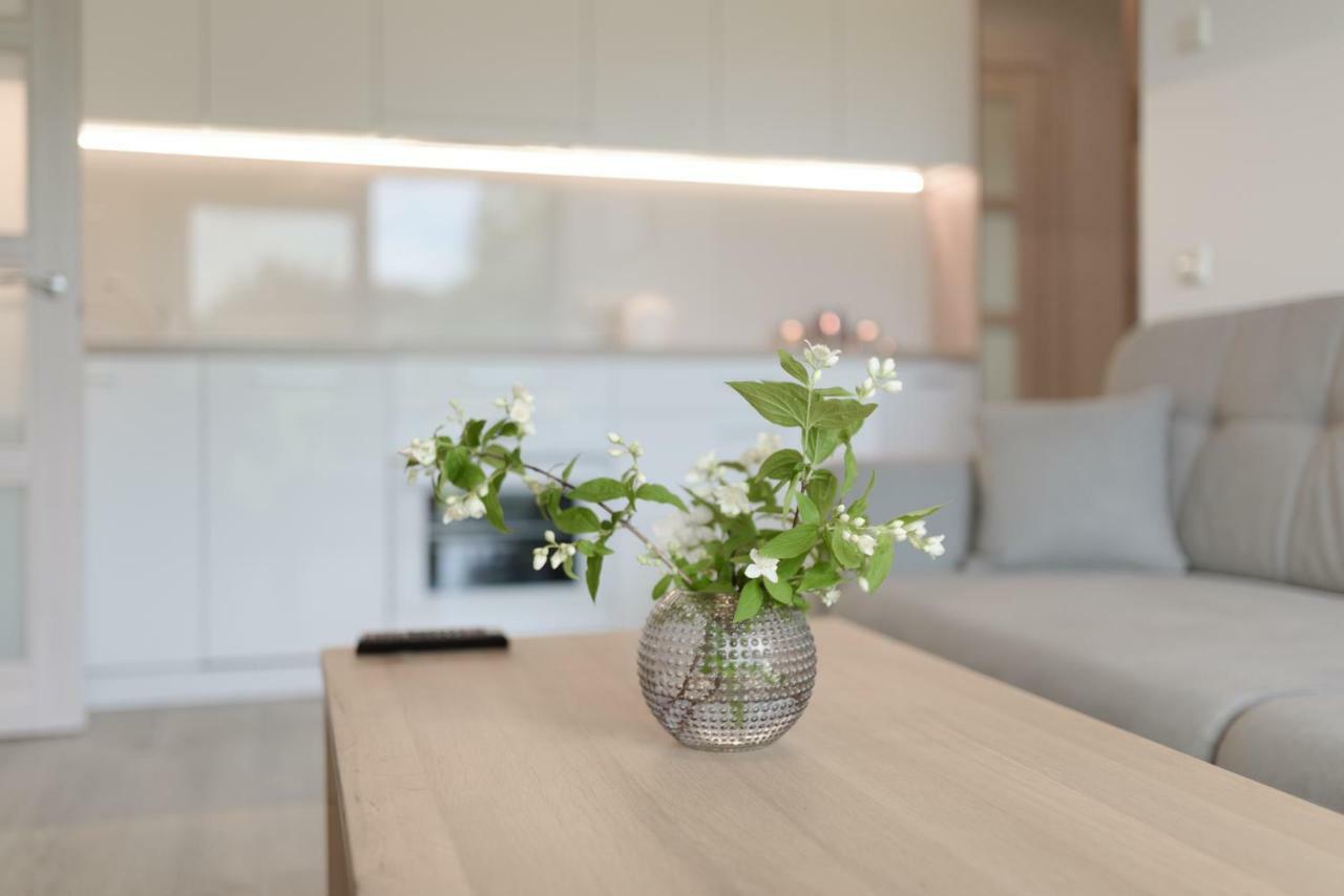 Gerves Apartamentai Palanga Exteriör bild