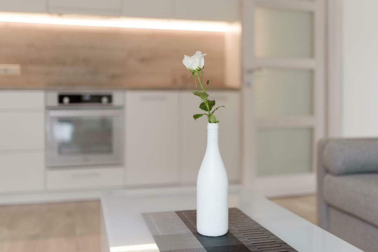 Gerves Apartamentai Palanga Exteriör bild