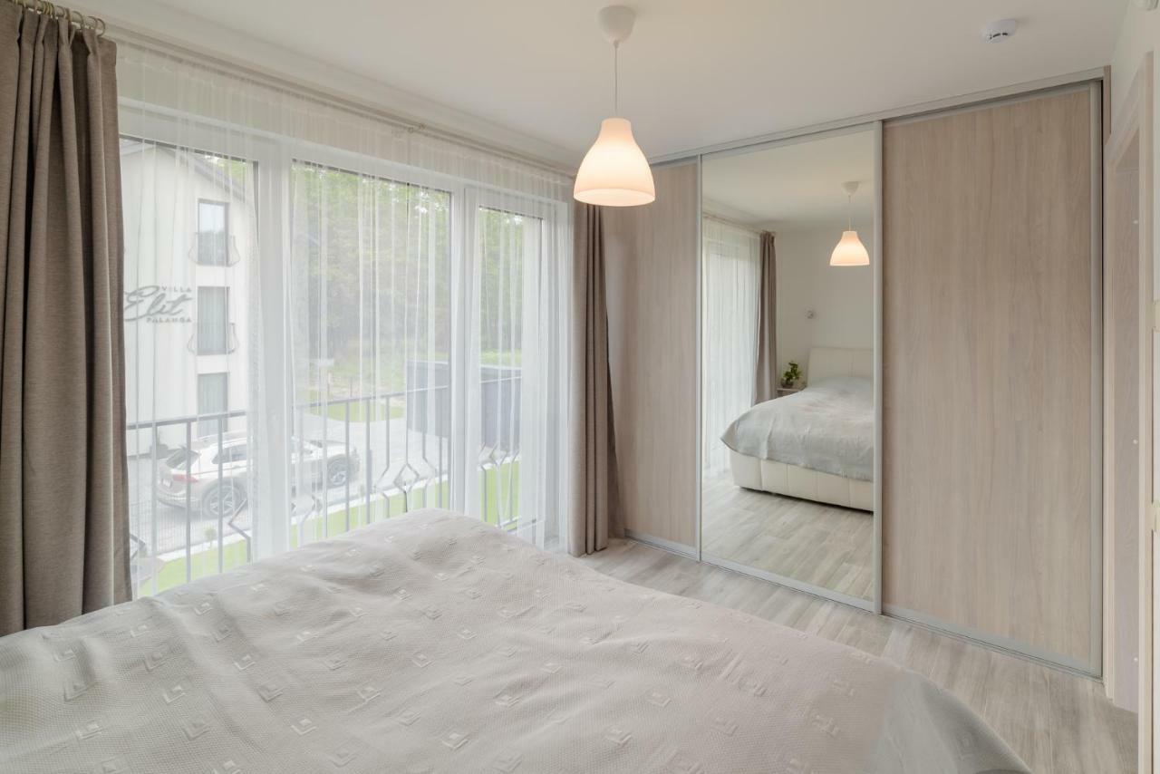 Gerves Apartamentai Palanga Exteriör bild